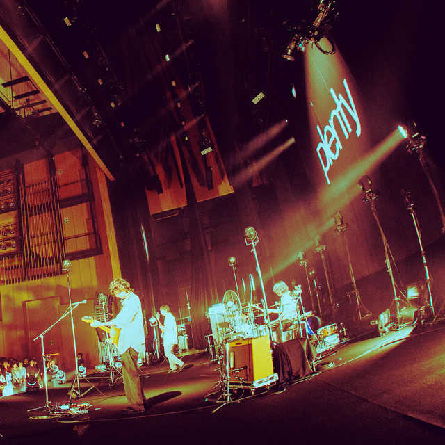 ライブ「plenty Re:birth」26.07.07 Line Cube Shibuya (渋谷公会堂) cover