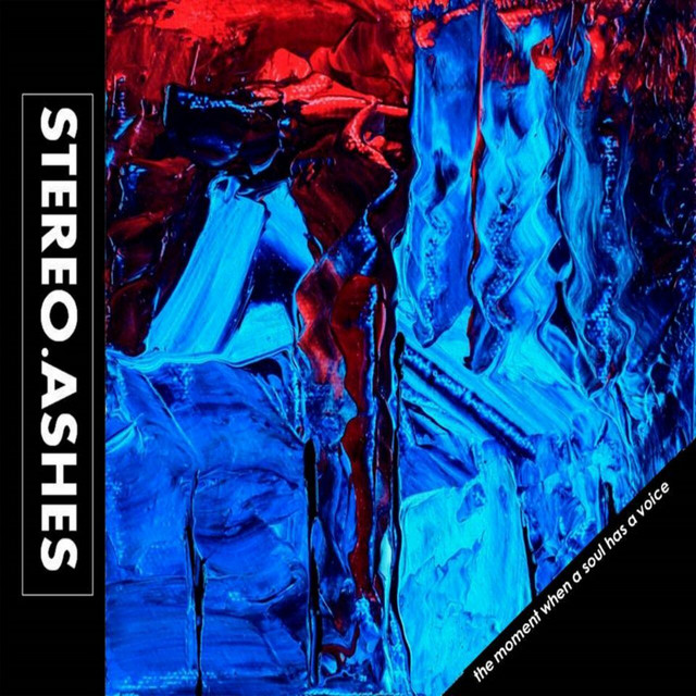 Cover art for stereo.ashes — The Moment When a Soul Has a Voice