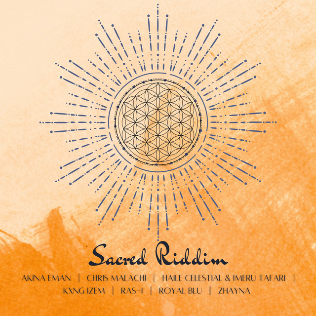 Sacred Riddim cover art