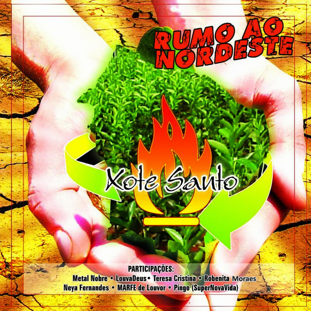 Rumo ao Nordeste cover art