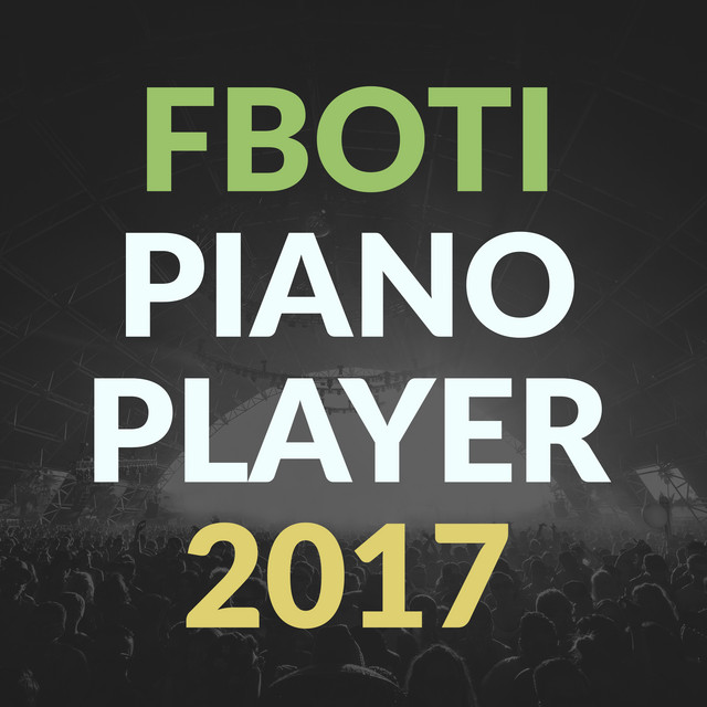Piano Player 2017 - Radio Edit cover art