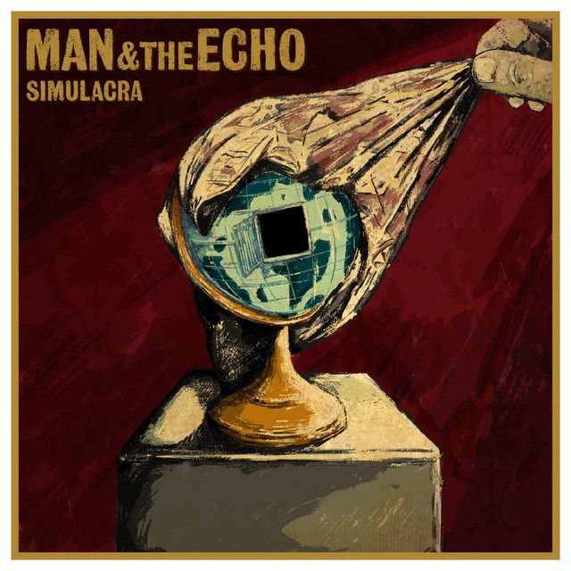 Simulacra cover