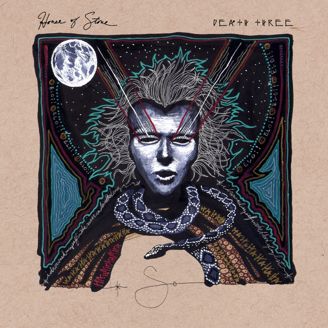 House of Stone: Death III cover art