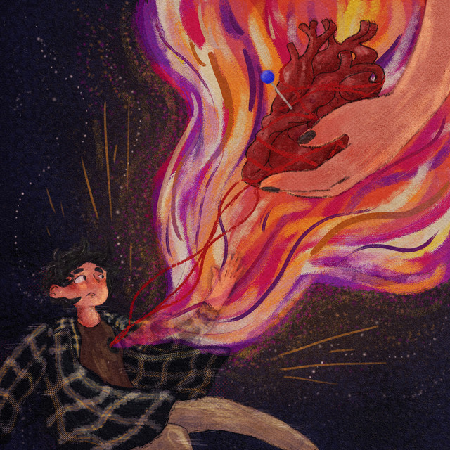 Corazón Vudú cover art