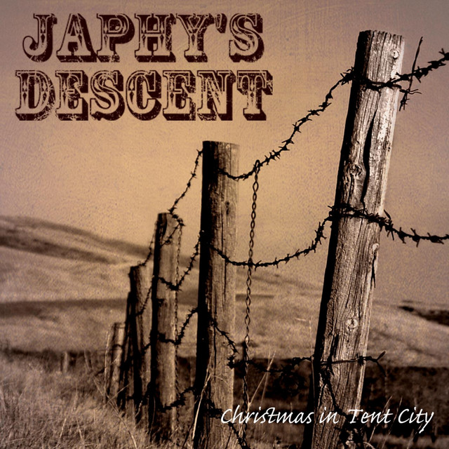 Christmas in Tent City album image