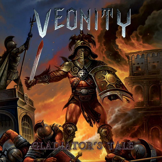 Gladiator's Tale cover art
