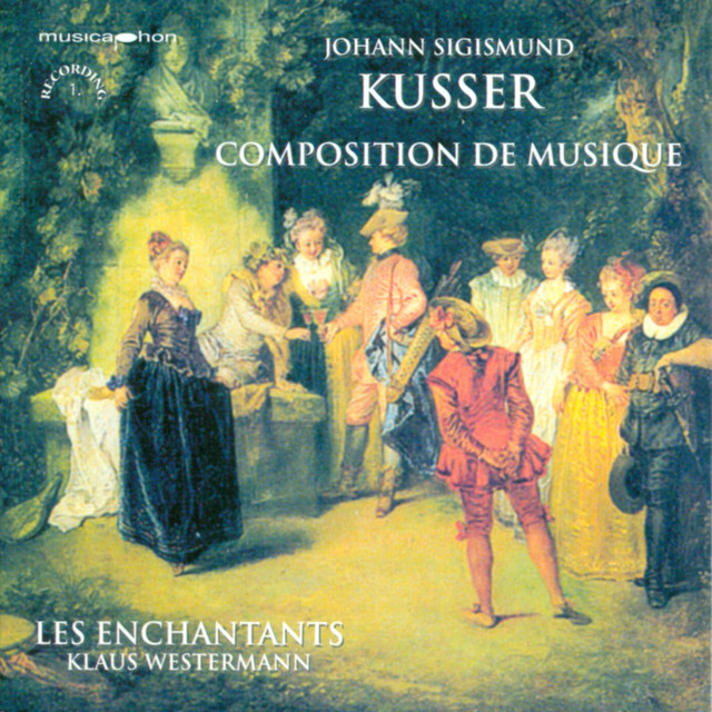 Composition de musique, Suite No. 1: Ouverture