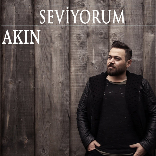 Seviyorum cover art