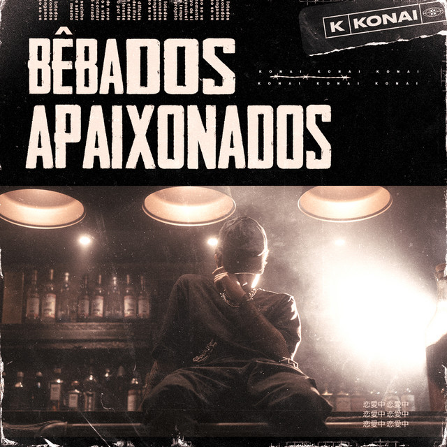 Bêbados Apaixonados cover art