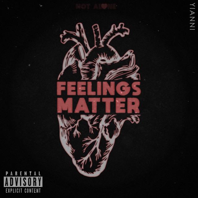 Feelings Matter cover art