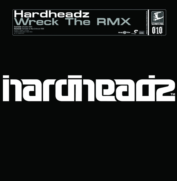 Scantraxx 010 cover