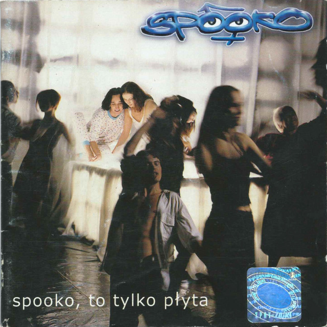 Spooko To Tylko Plyta cover art