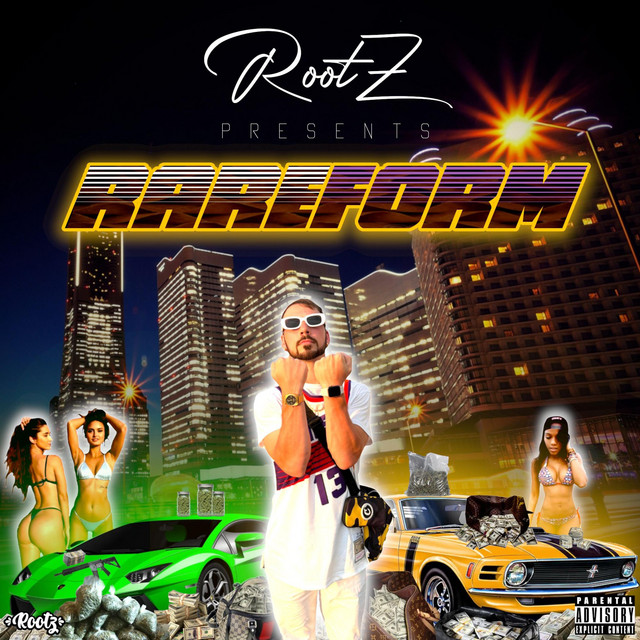 Rareform cover art