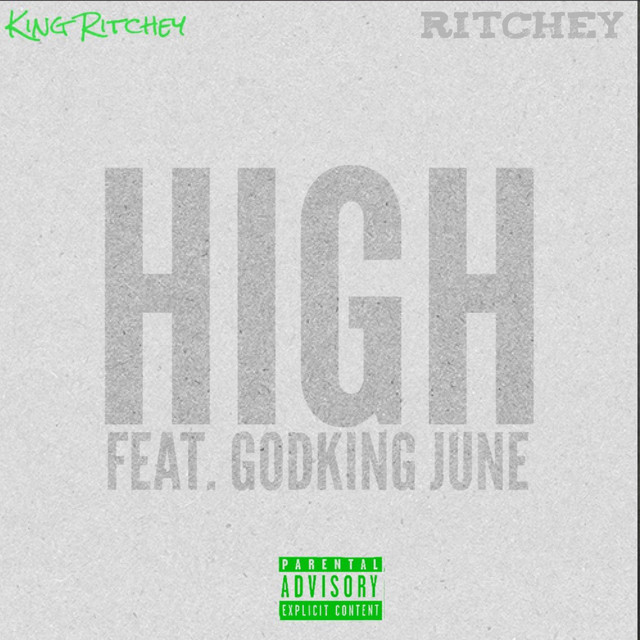 High cover art