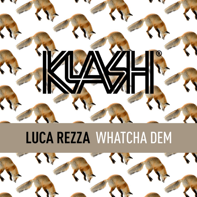 Watcha Dem album art