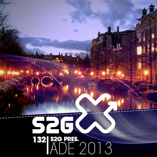 S2g Pres. Ade 2013 (Compiled By Chris Montana) cover art