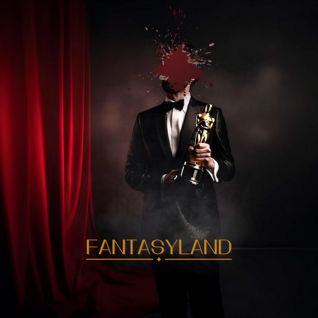 fantasyland cover art