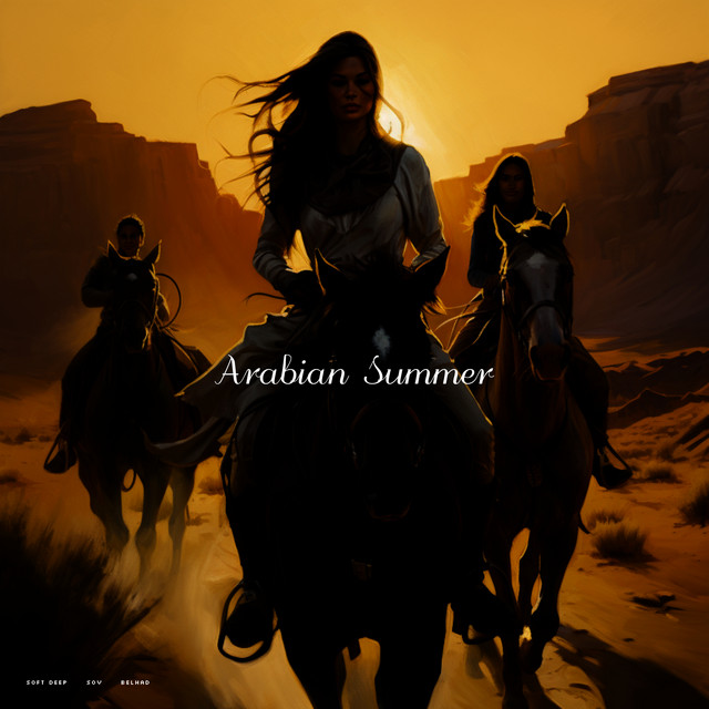 Arabian Summer cover art