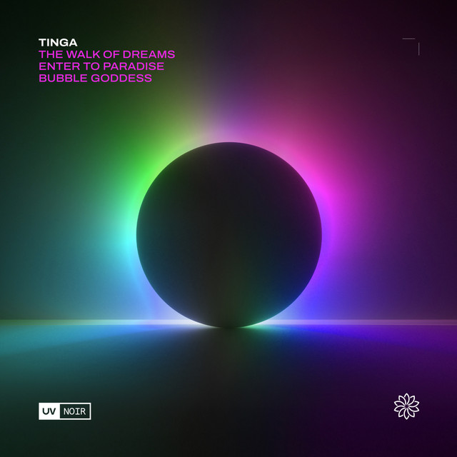 The Walk of Dreams - Extended Mix album art