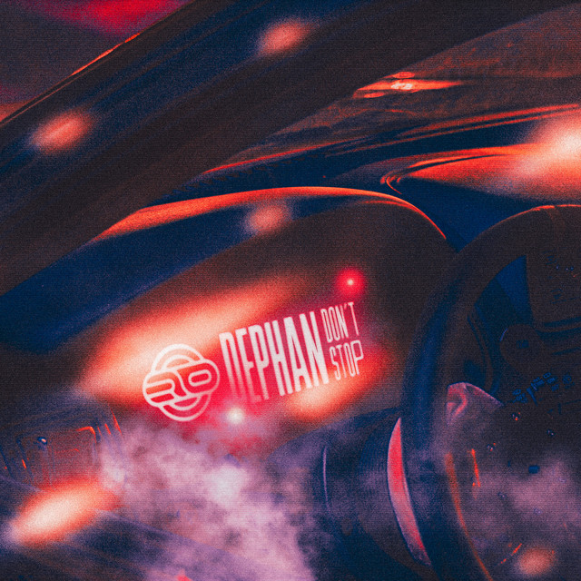 Don't Stop cover art