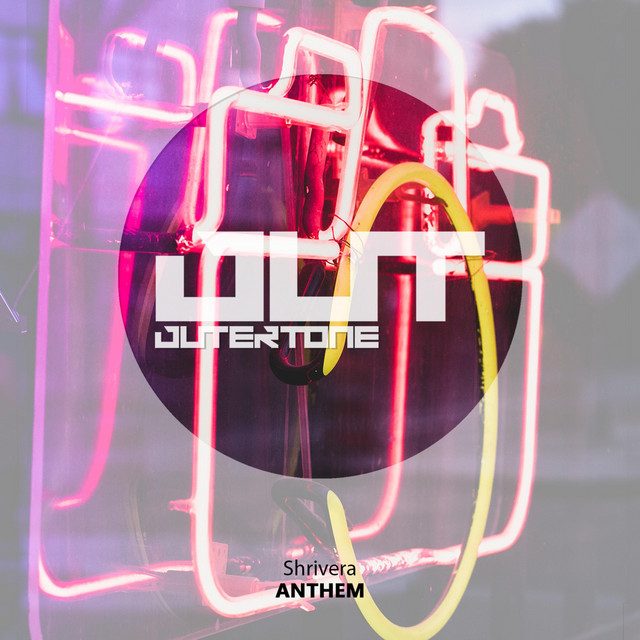 Обкладинка: Anthem — Shrivera