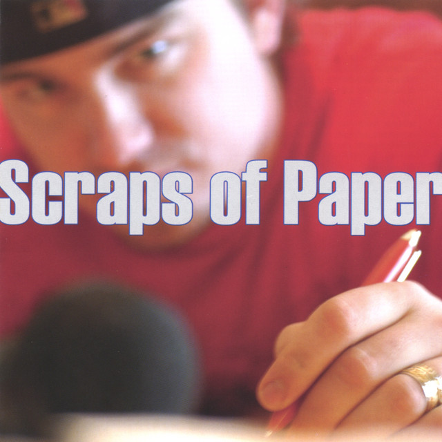 Scraps Of Paper cover art