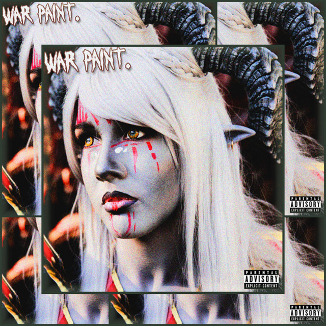 WAR-PAINT cover