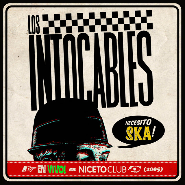 Necesito Ska - en vivo 2005 - song and lyrics by Los Intocables