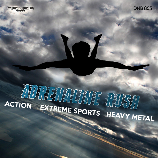 Adrenaline Rush (Action, Extreme Sports) cover art