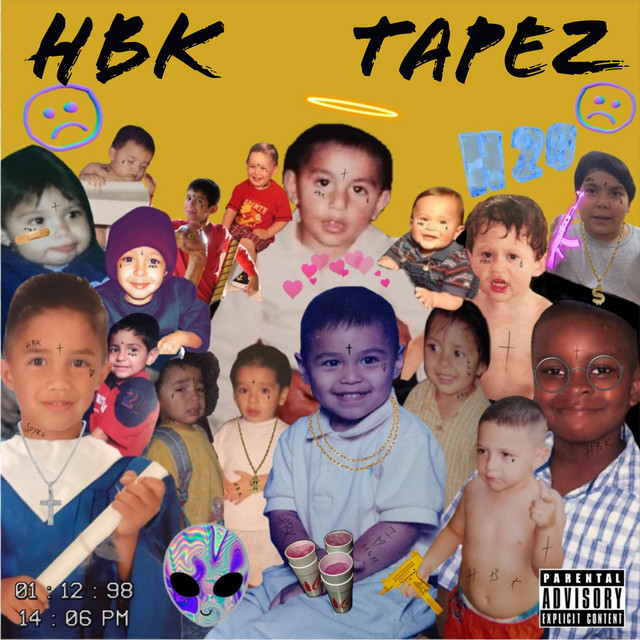 HBK Tapez cover art