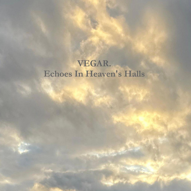 Echoes In Heaven's Halls cover art