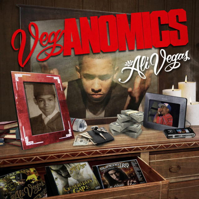 Veganomics cover art