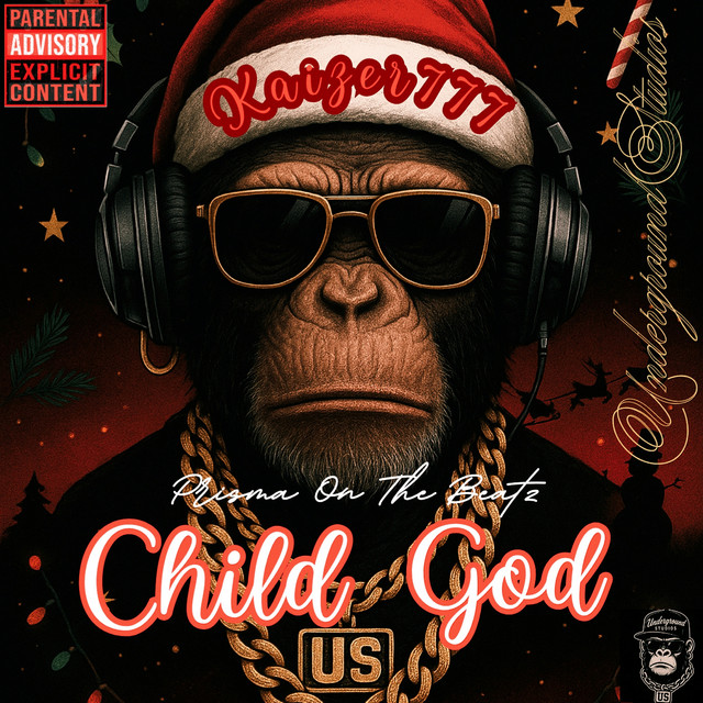 CHILD GOD