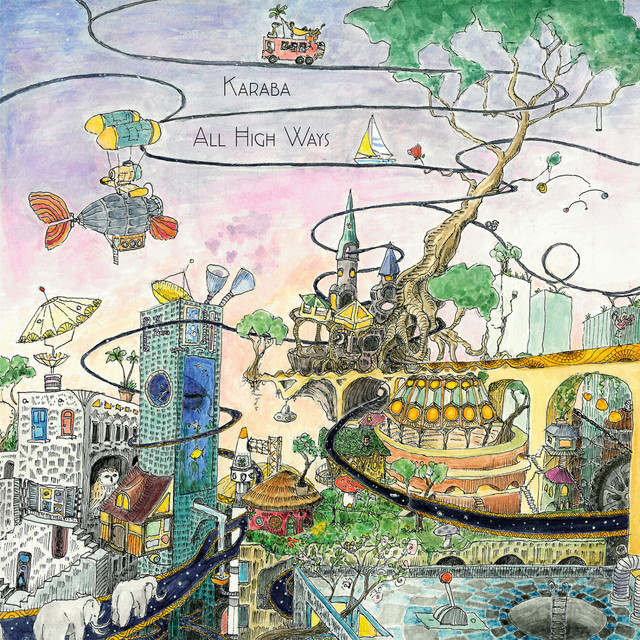 All High Ways cover art