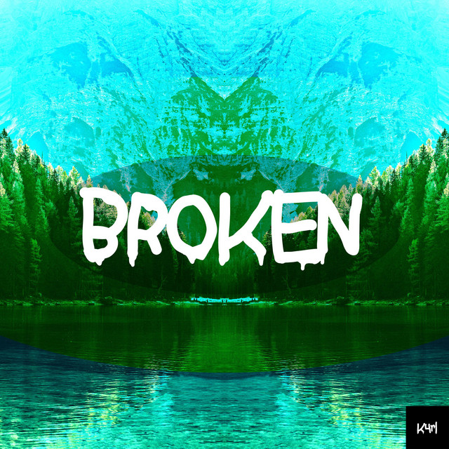 Broken cover art