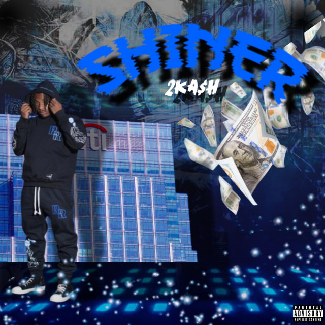 S H I N E R cover art