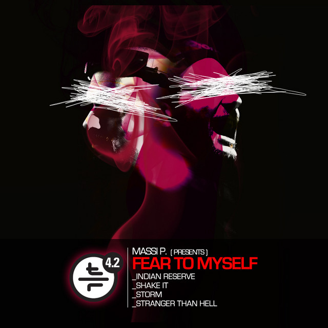 Fear to Myself cover art