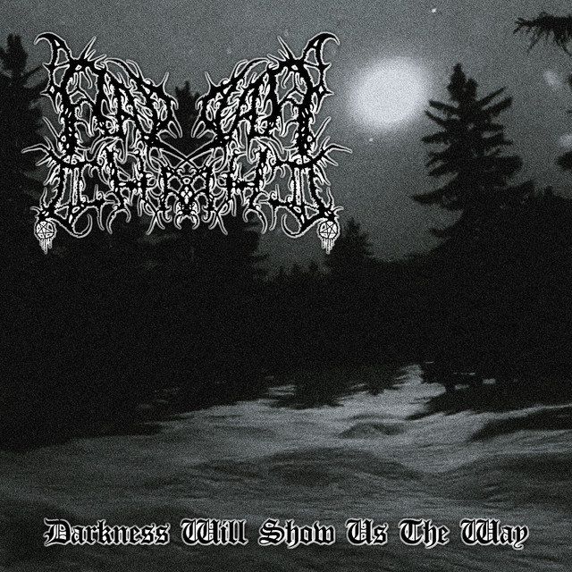 Darkness Will Show Us The Way cover art