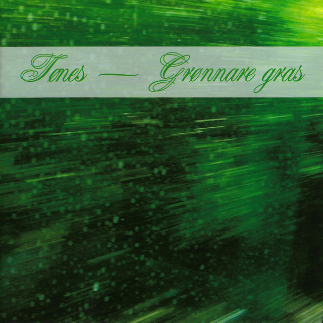Grønnare gras cover art