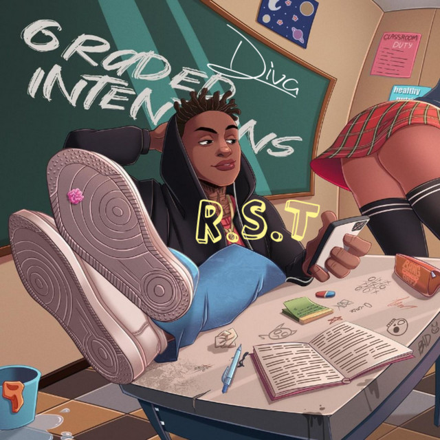 R.S.T cover art