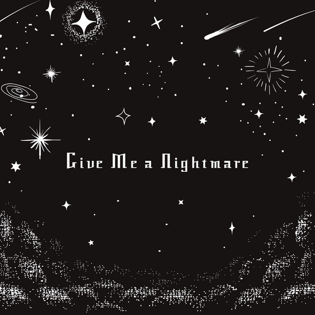 Give Me a Nightmare cover art