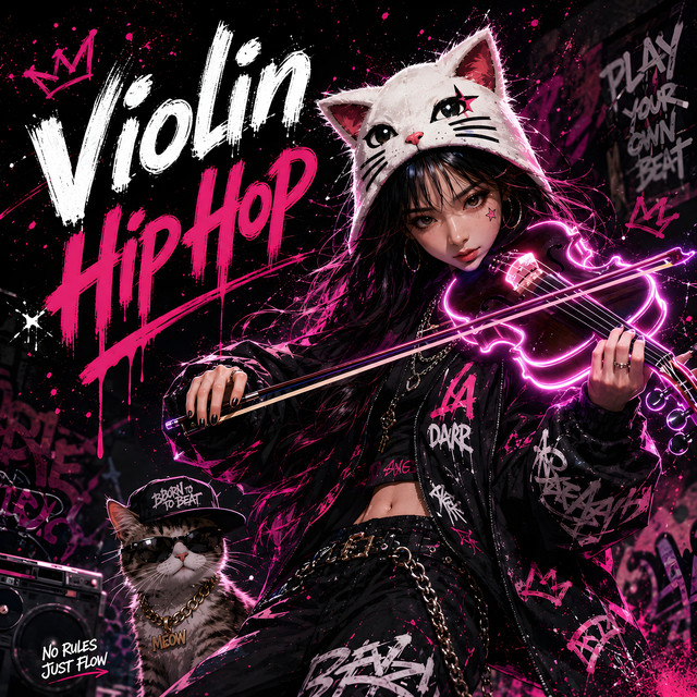 Violin Hip Hop Trend cover art