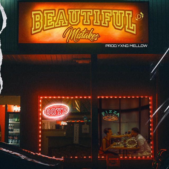Pochette du titre Beautiful mistakes