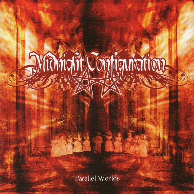 Parallel Worlds cover art