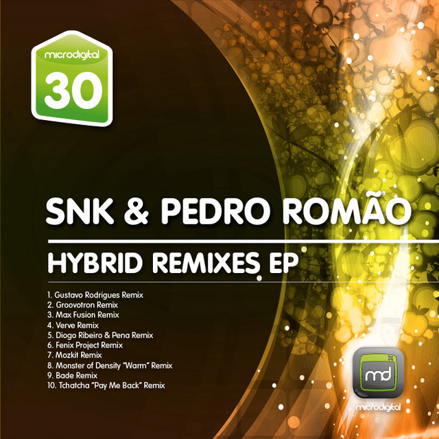 Hybrid - Bade Remix cover art