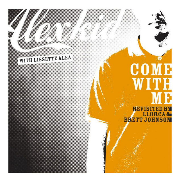 Come With Me - Llorca's Cuminda Club Edit cover art