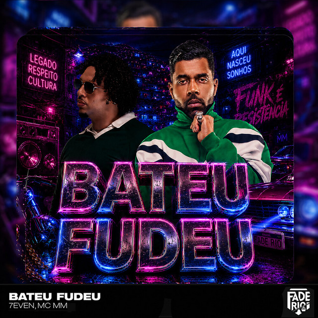 BATEU, FUDEU