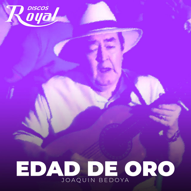 Edad de Oro cover art
