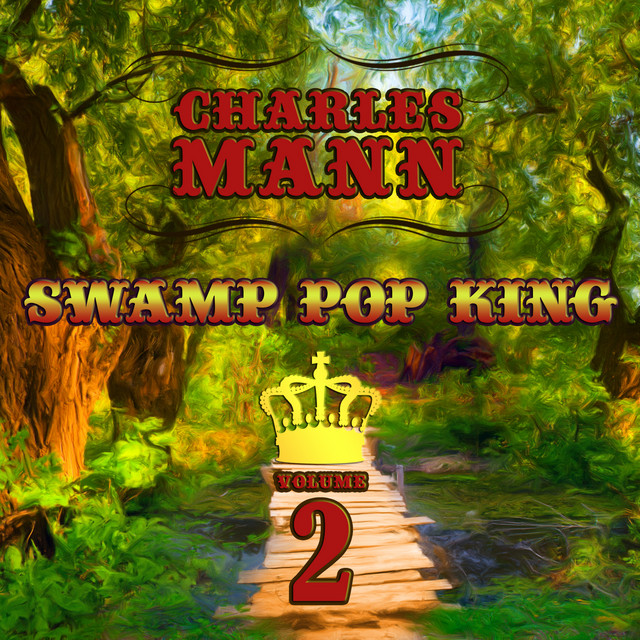Swamp Pop King! Vol. 2 cover art