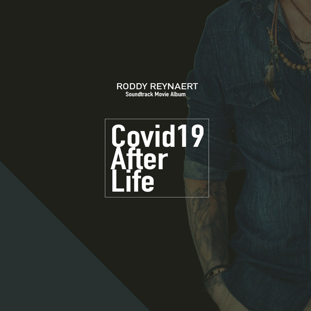 Covid AfterLife cover art